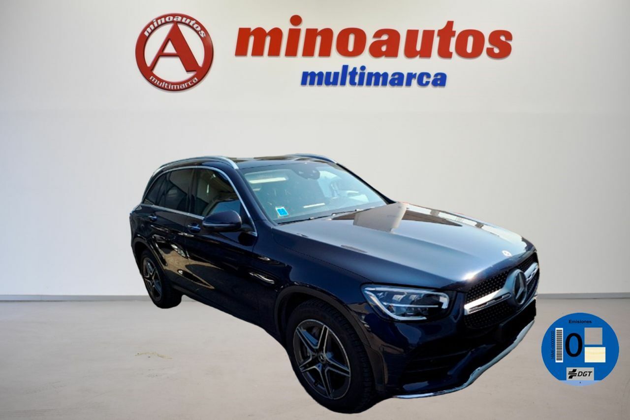 mercedes glc 2021 / foto grande (2)