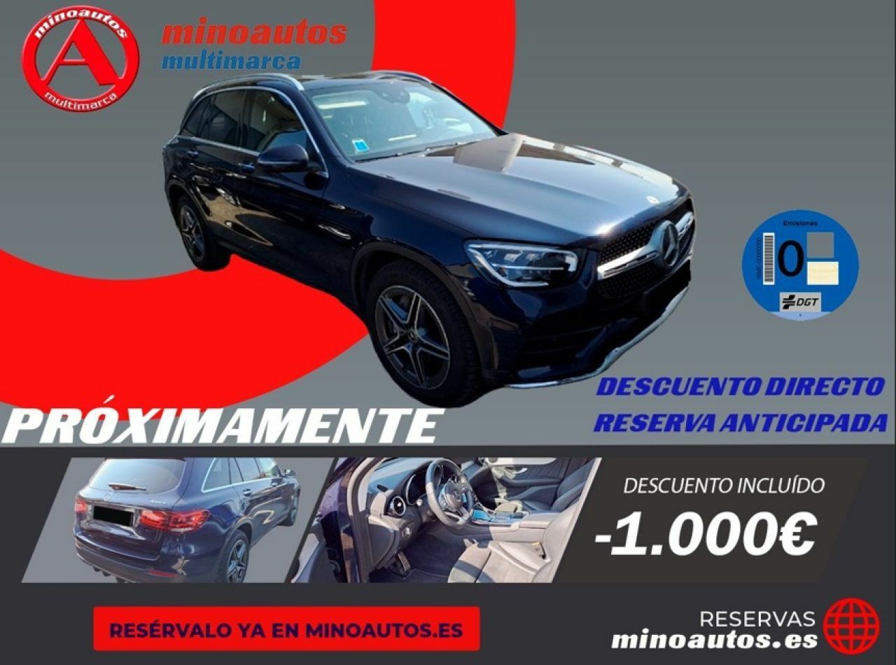 Foto mercedes glc 2021 /