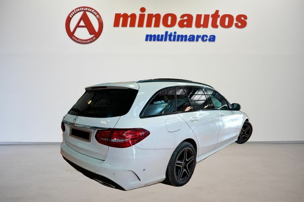 mercedes clase c 2019 / foto grande (3)