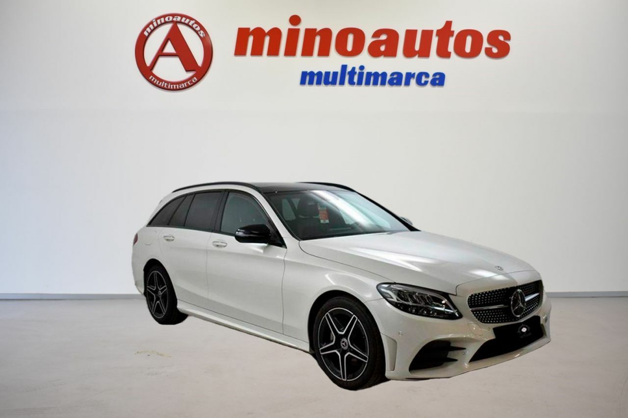 mercedes clase c 2019 / foto grande (2)