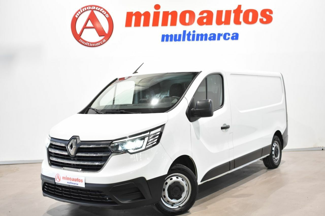 renault trafic 2022 / foto grande (2)
