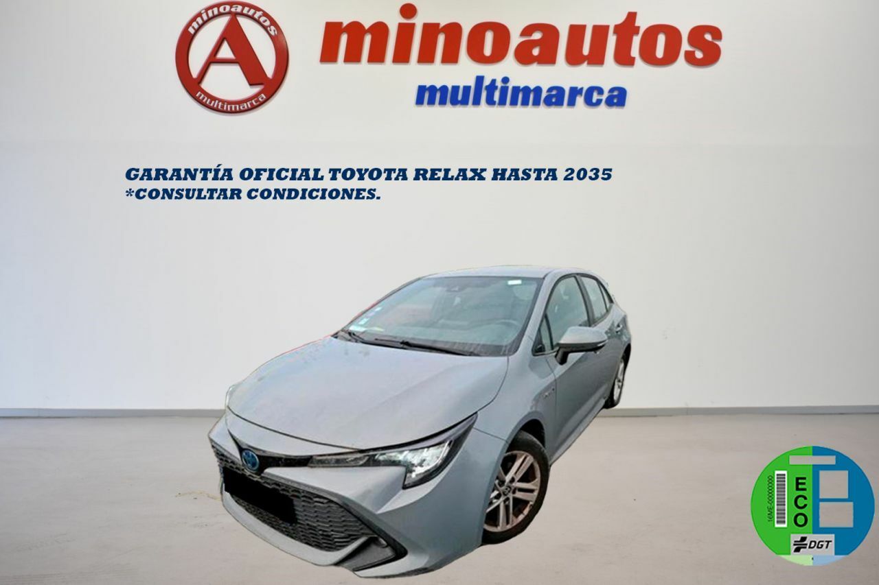 toyota corolla 2020 / foto grande (2)