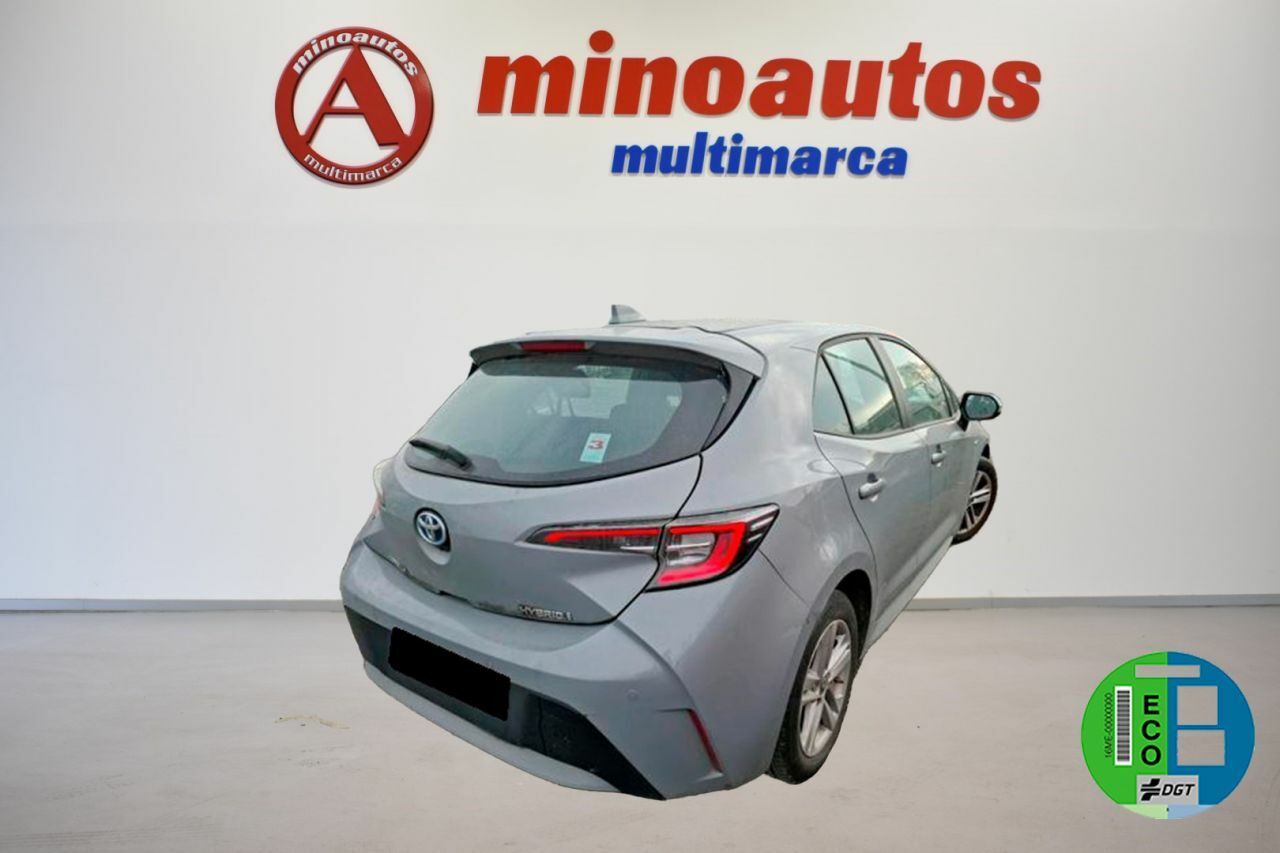 toyota corolla 2020 / foto grande (3)