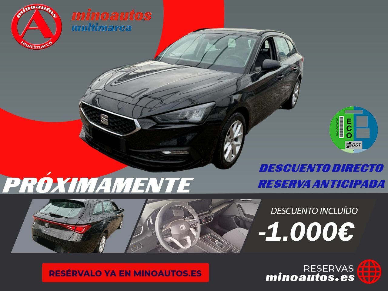Foto seat leon 2022 /