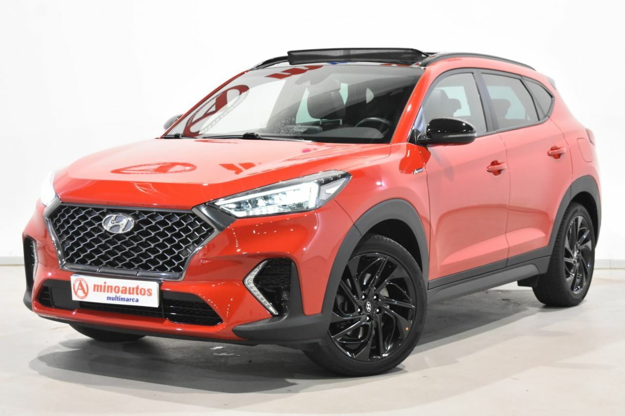 hyundai tucson 2020 / foto grande (3)