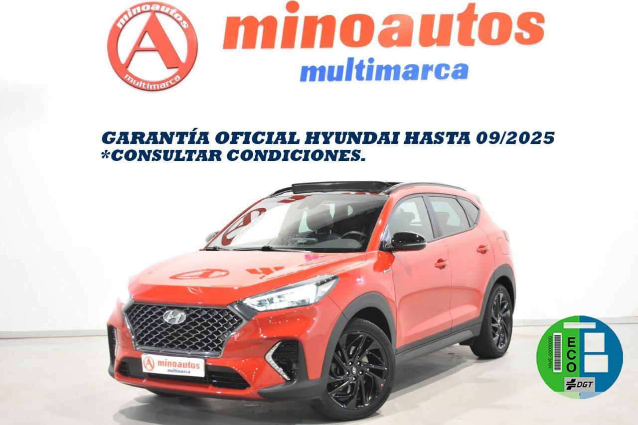 Foto hyundai tucson 2020 /