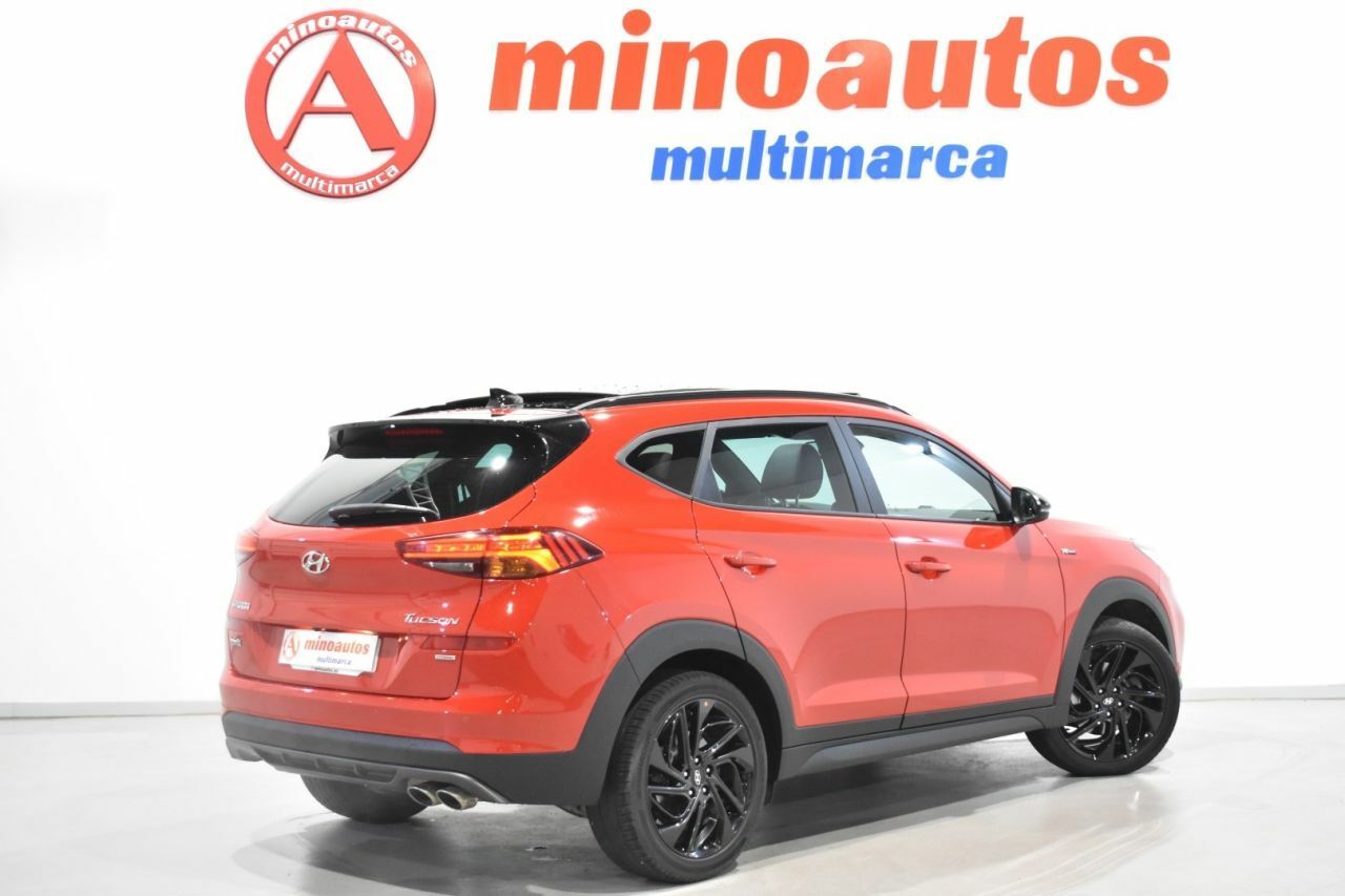 hyundai tucson 2020 / foto grande (2)
