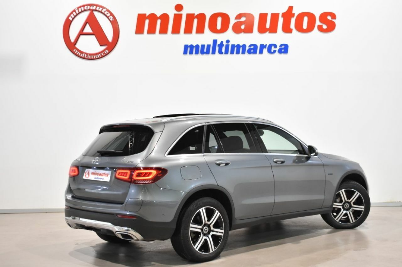 mercedes glc 2020 / foto grande (3)