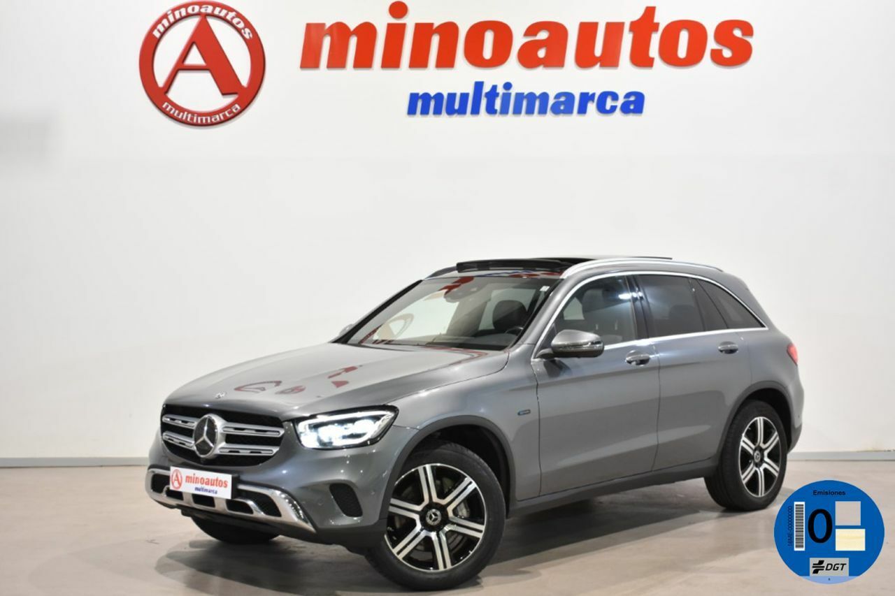 Foto mercedes glc 2020 /