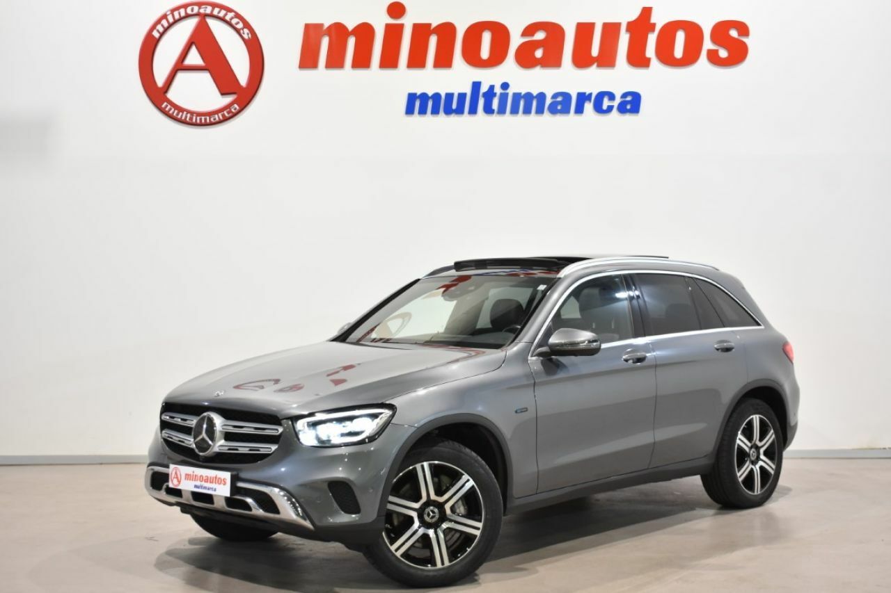 mercedes glc 2020 / foto grande (2)