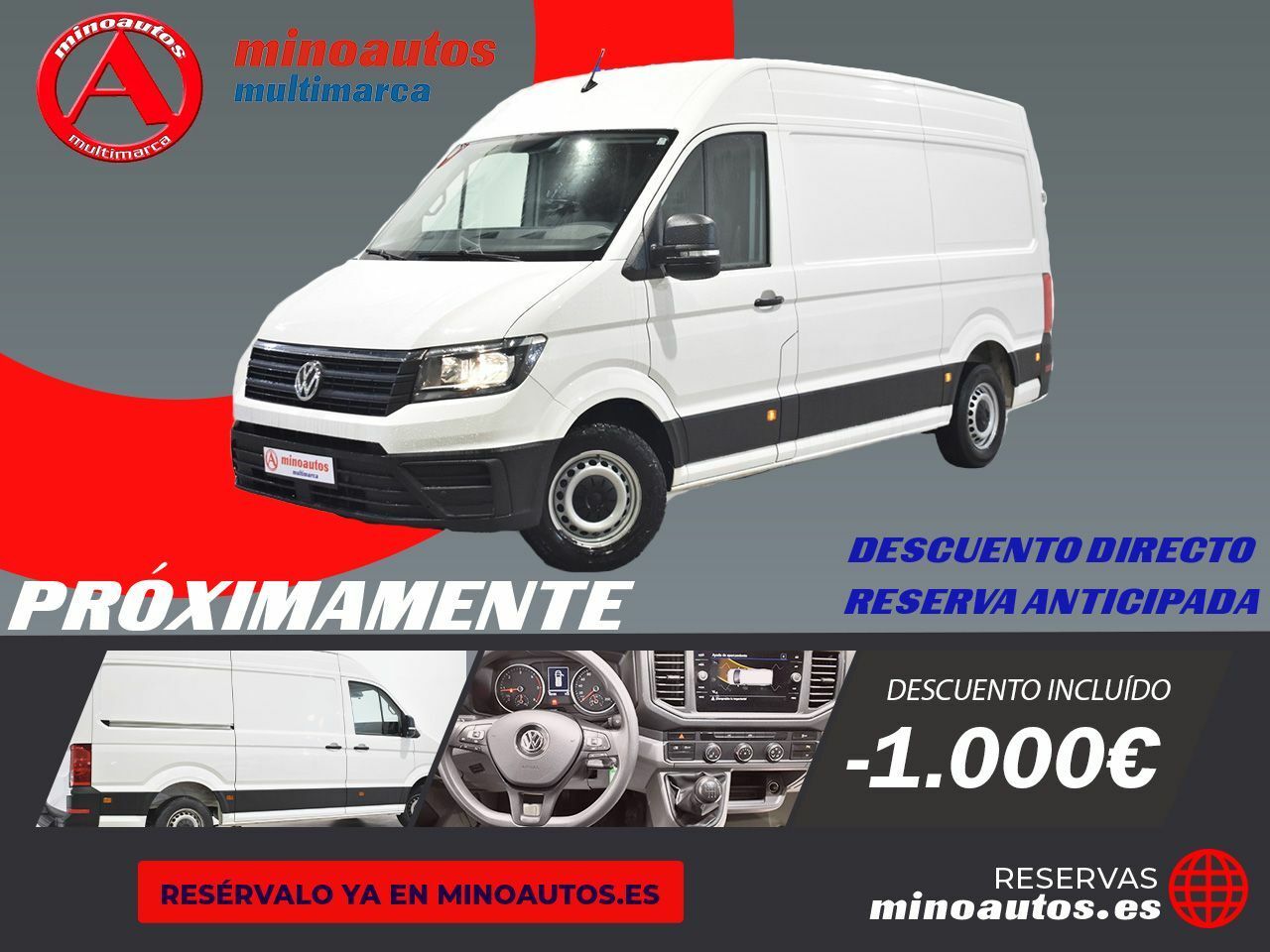 Foto volkswagen crafter 2021 /