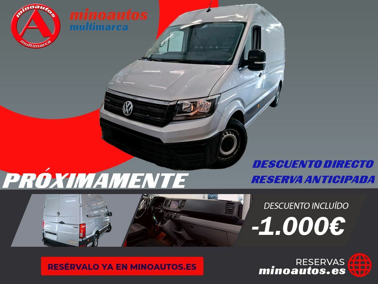 volkswagen crafter 2021 /