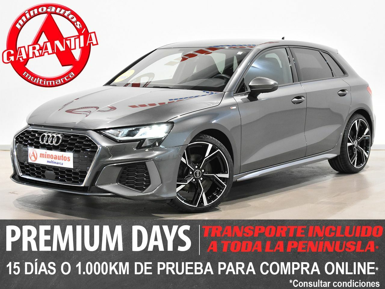 Foto audi a3 2021 /
