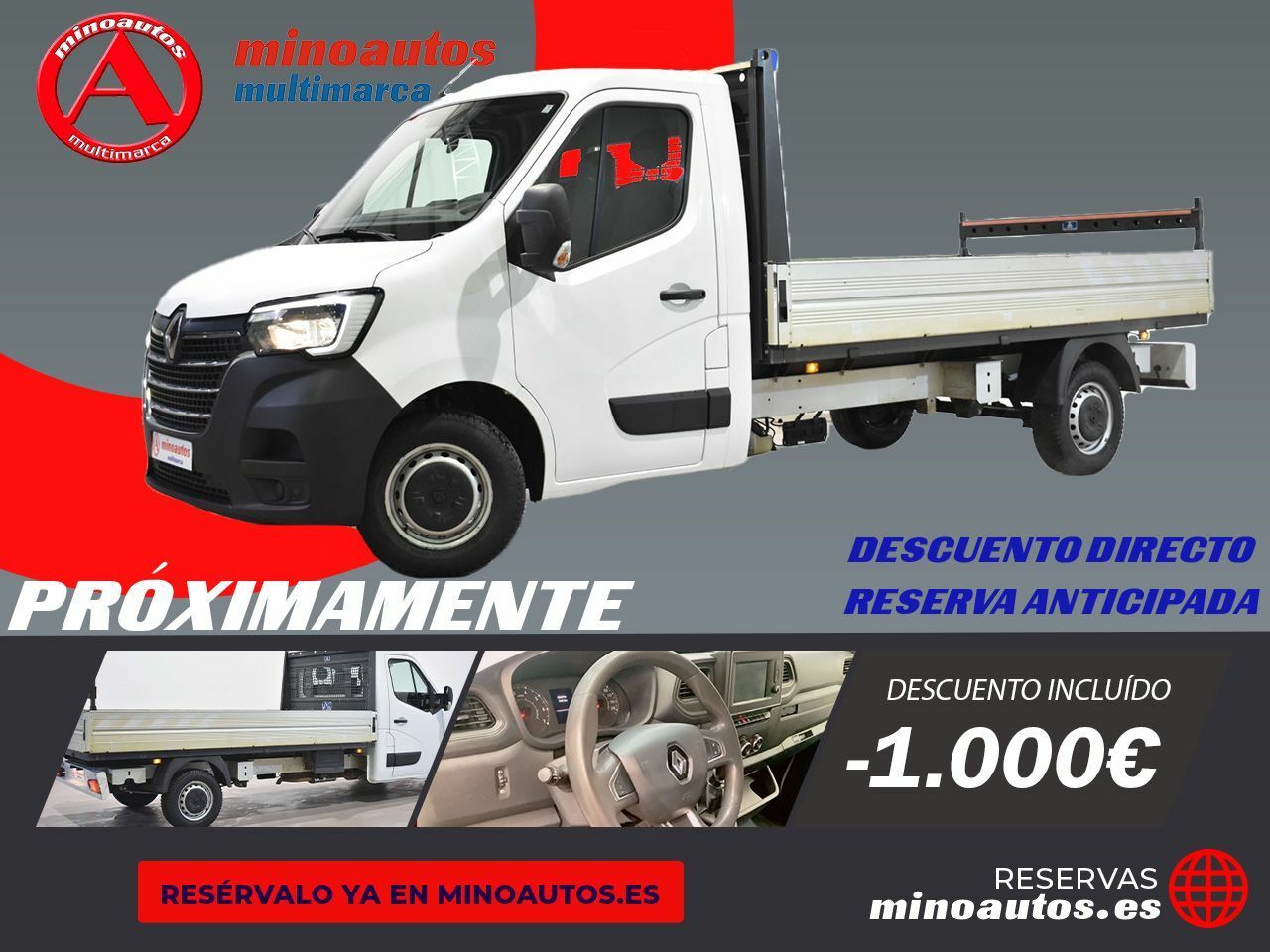 renault master 2021 /