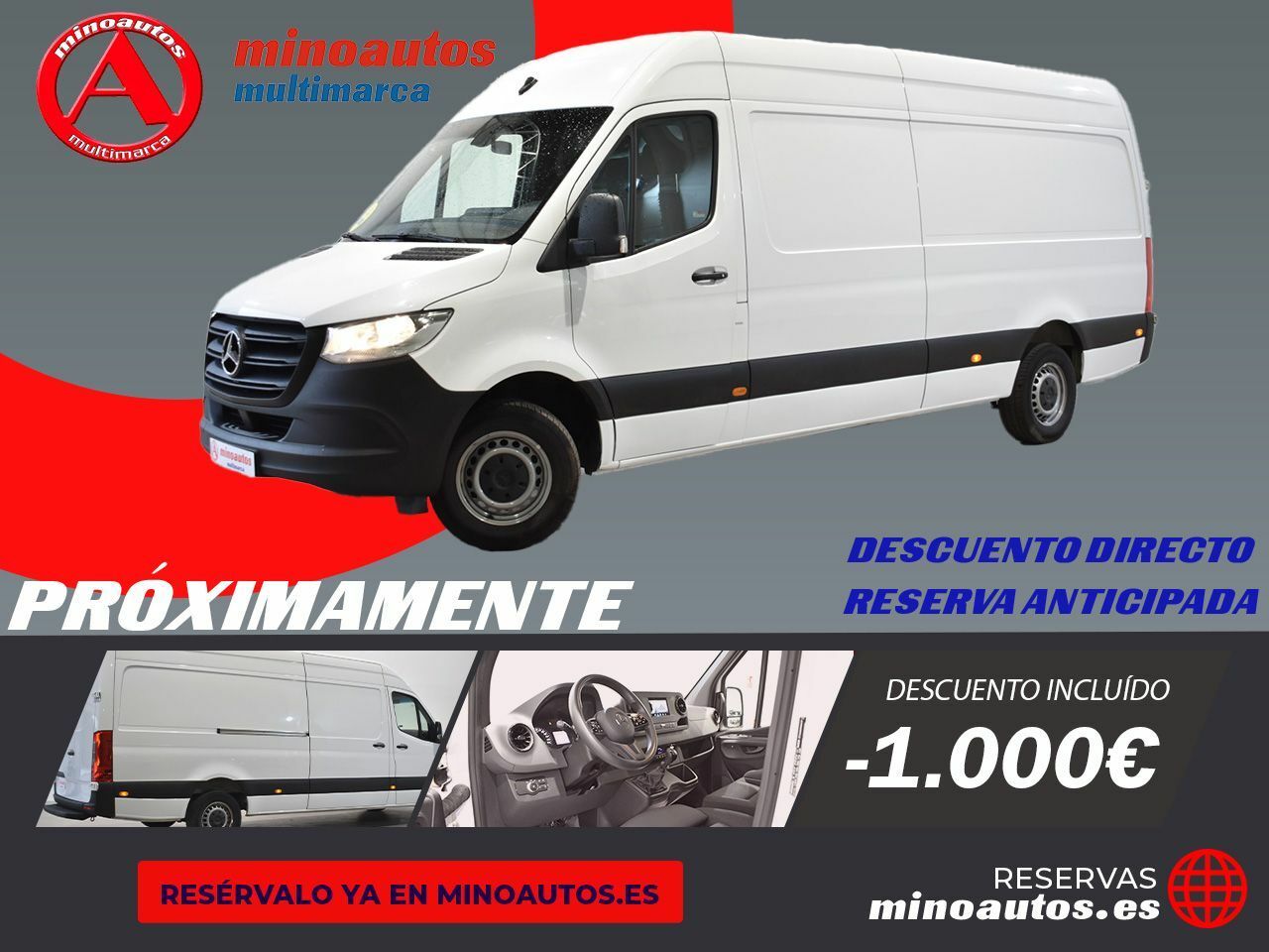 Foto mercedes sprinter 2021 /