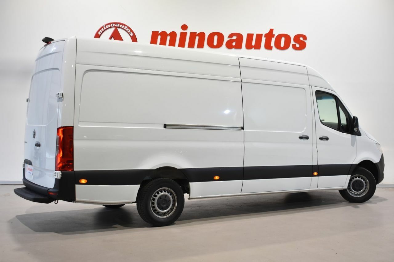 mercedes sprinter 2021 / foto grande (3)