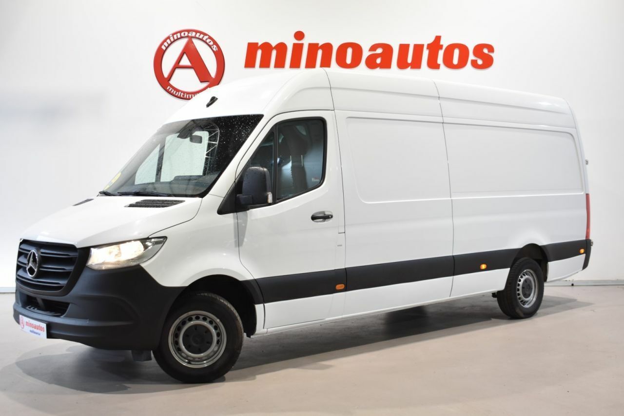 mercedes sprinter 2021 / foto grande (2)