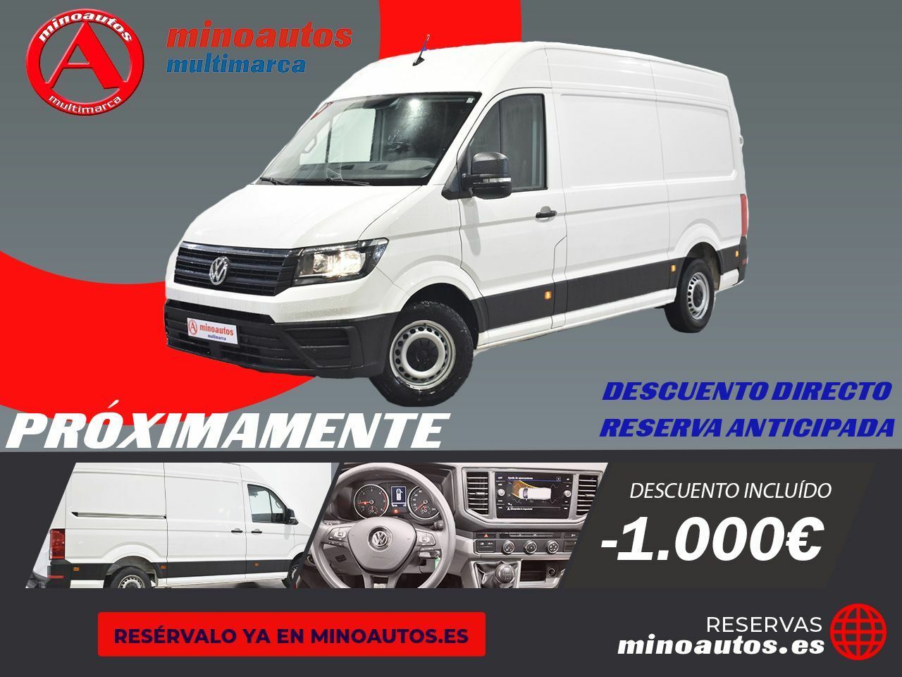volkswagen crafter 2022 /