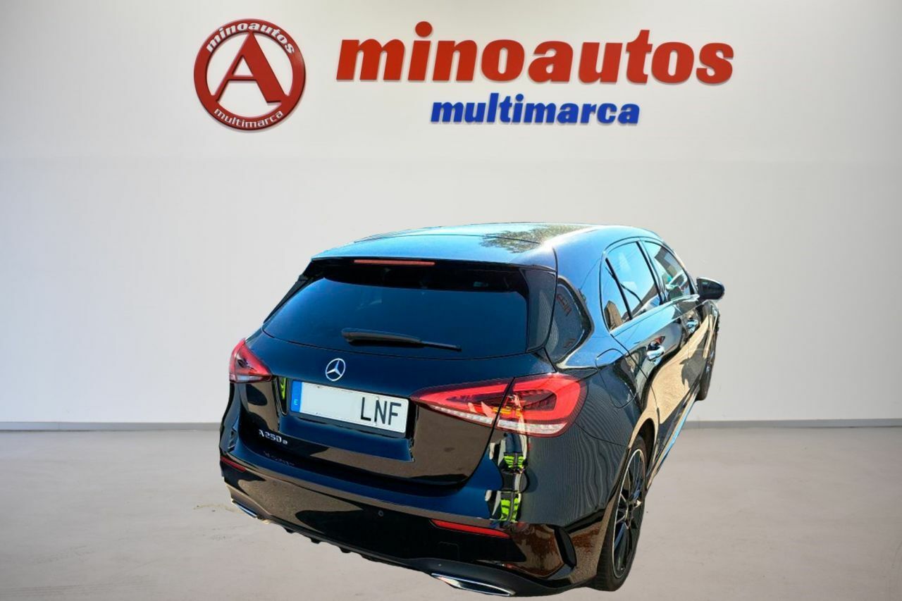 mercedes clase a 2021 / foto grande (3)