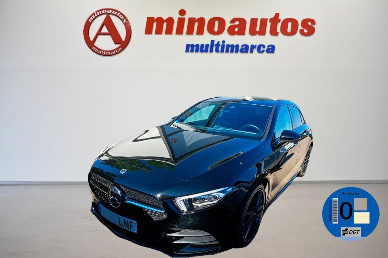 mercedes clase a 2021 / foto grande (2)