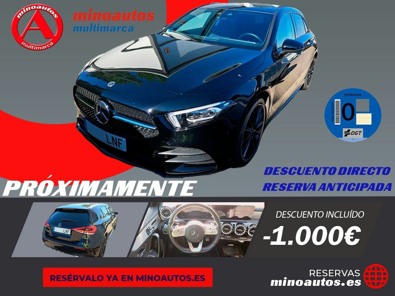 mercedes clase a 2021 /