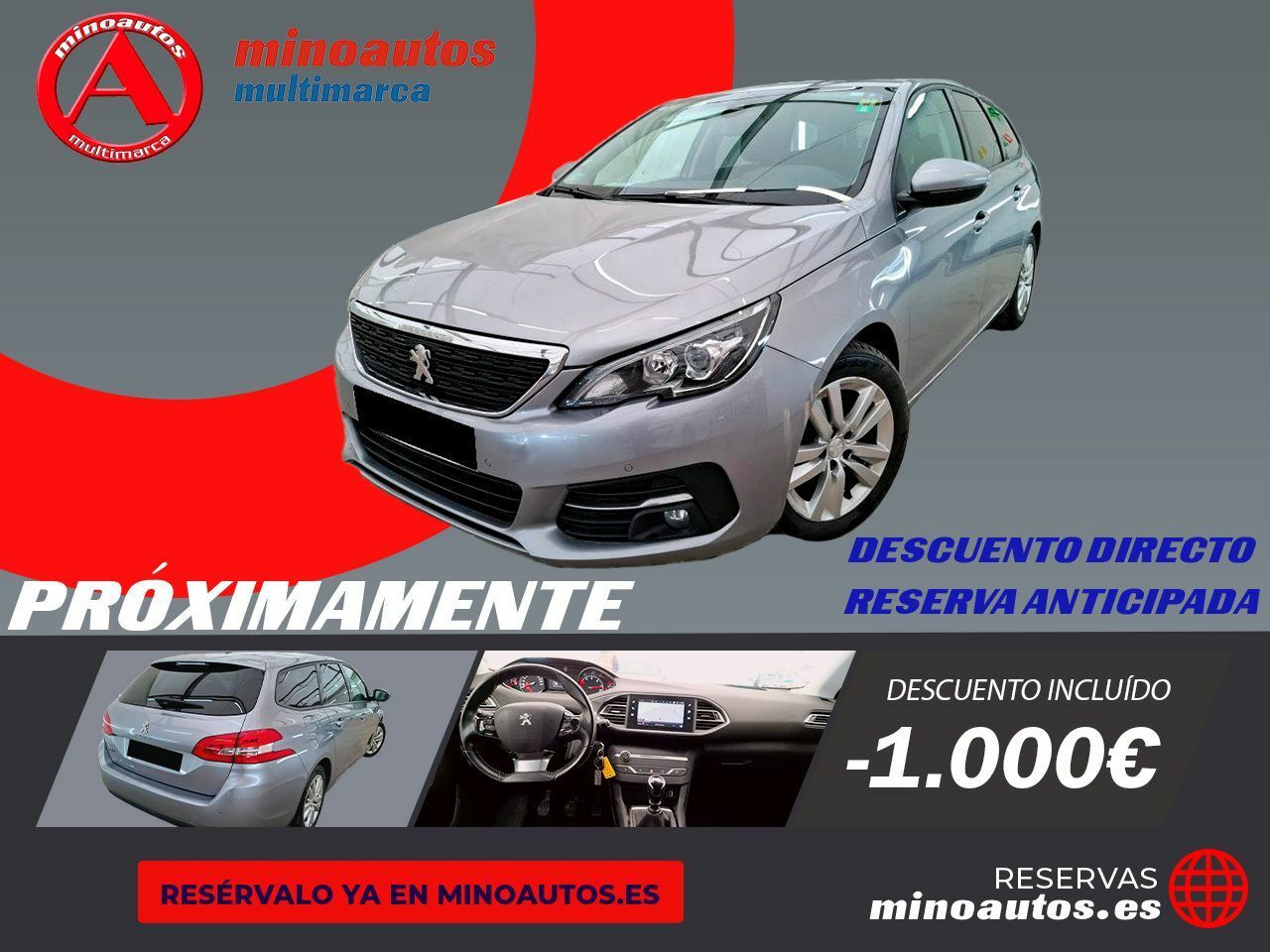 Foto peugeot 308 2020 /