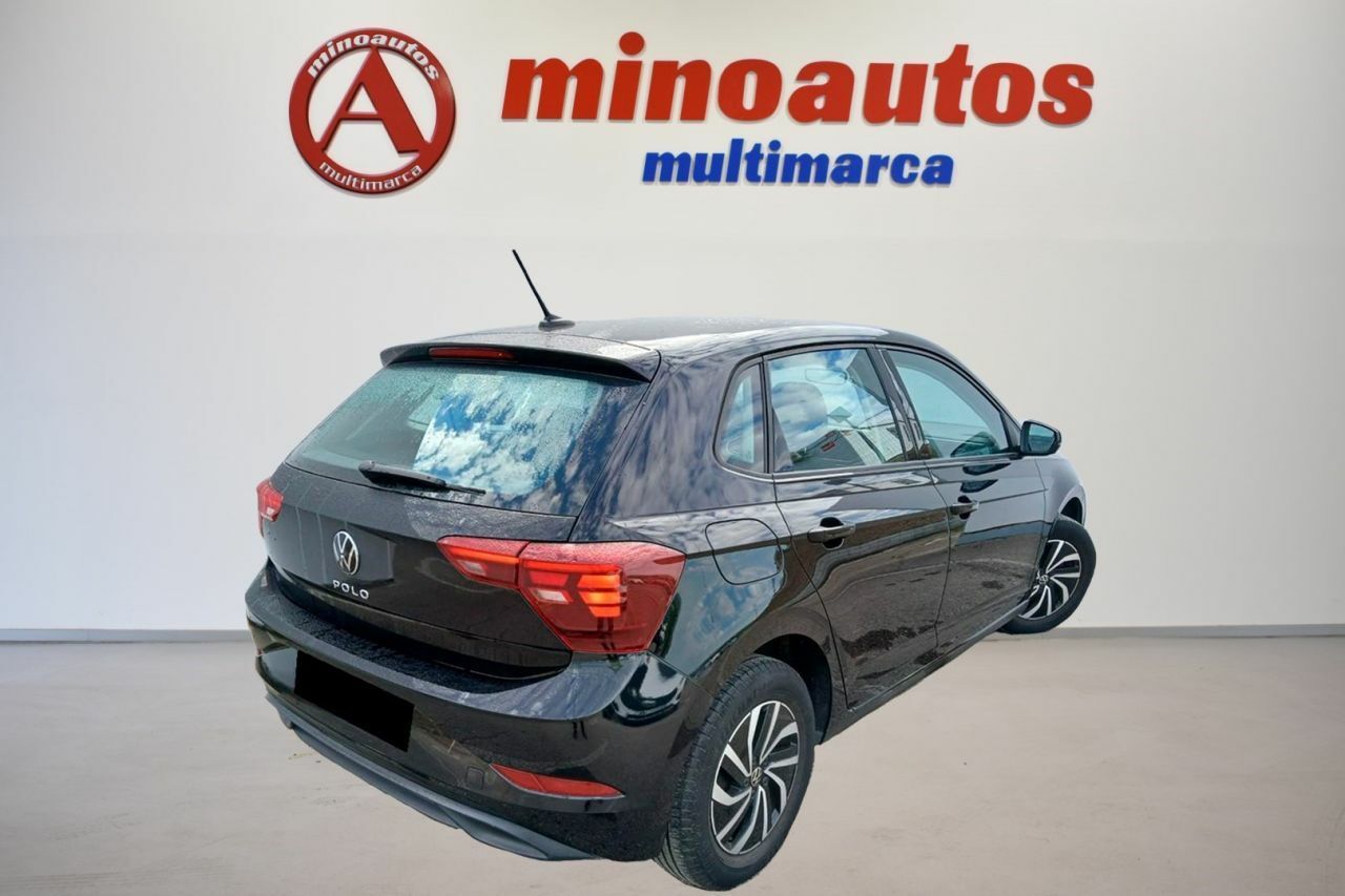 volkswagen polo 2022 / foto grande (3)