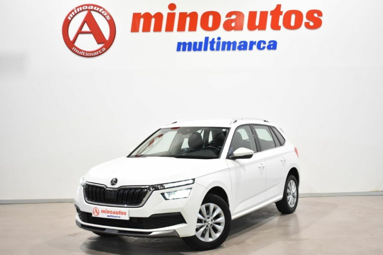 skoda kamiq 2021 / foto grande (2)