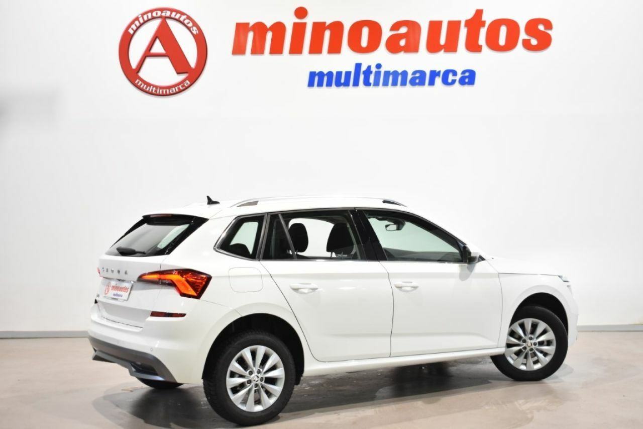 skoda kamiq 2021 / foto grande (3)