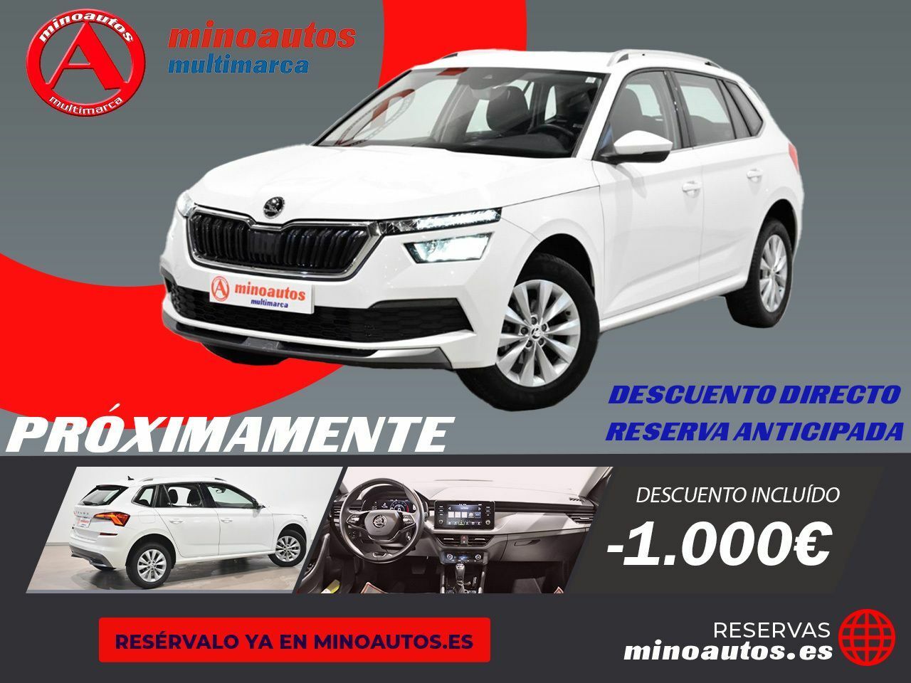 Foto skoda kamiq 2021 /