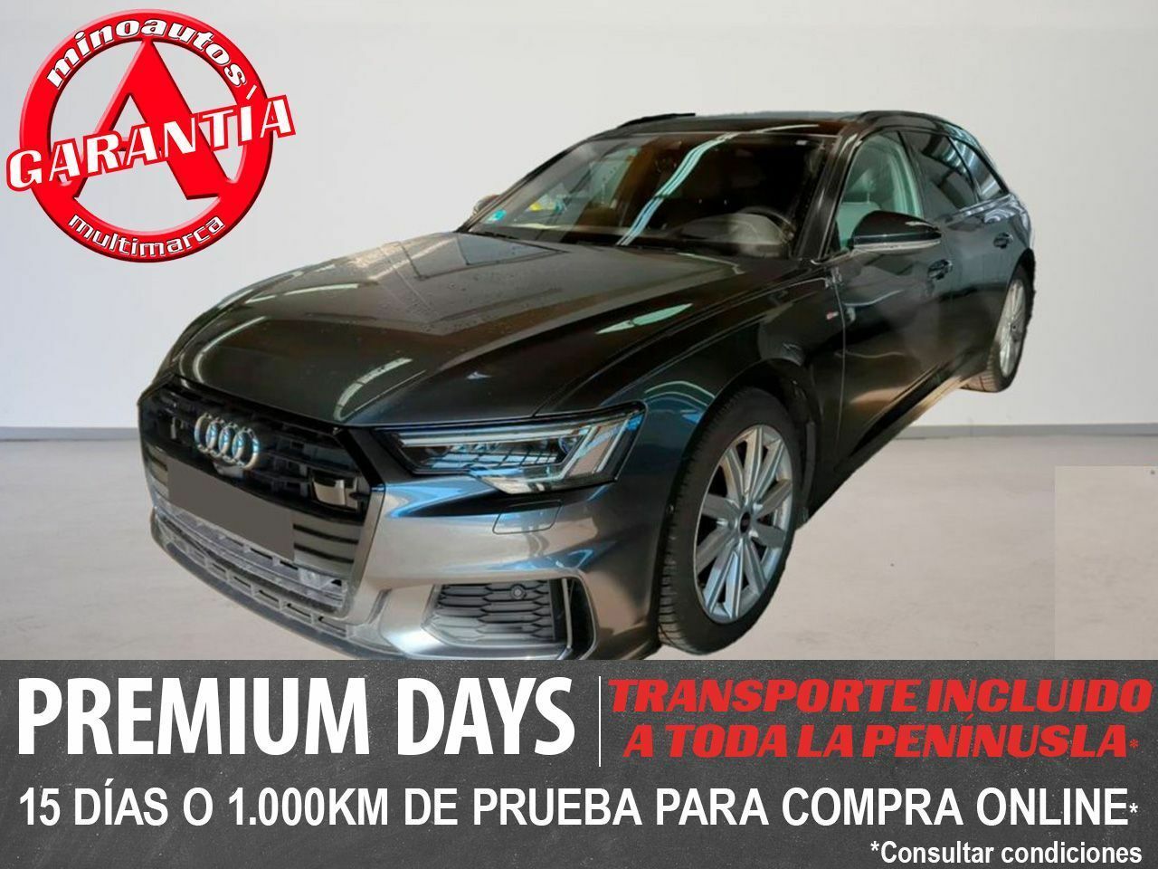 Foto audi a6 2021 /