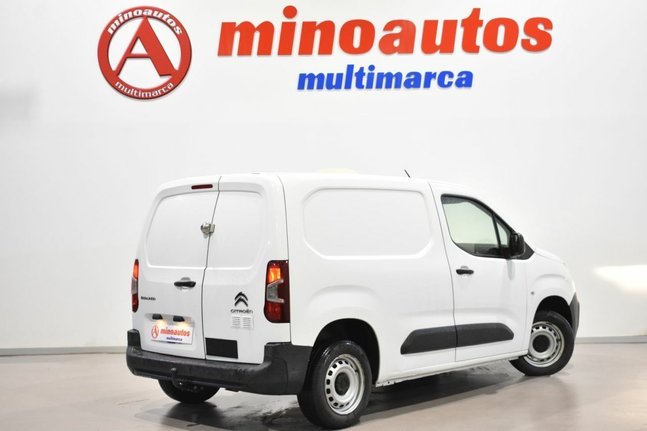 citroën berlingo 2020 / foto grande (2)