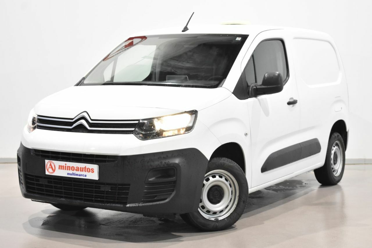 citroën berlingo 2020 / foto grande (3)