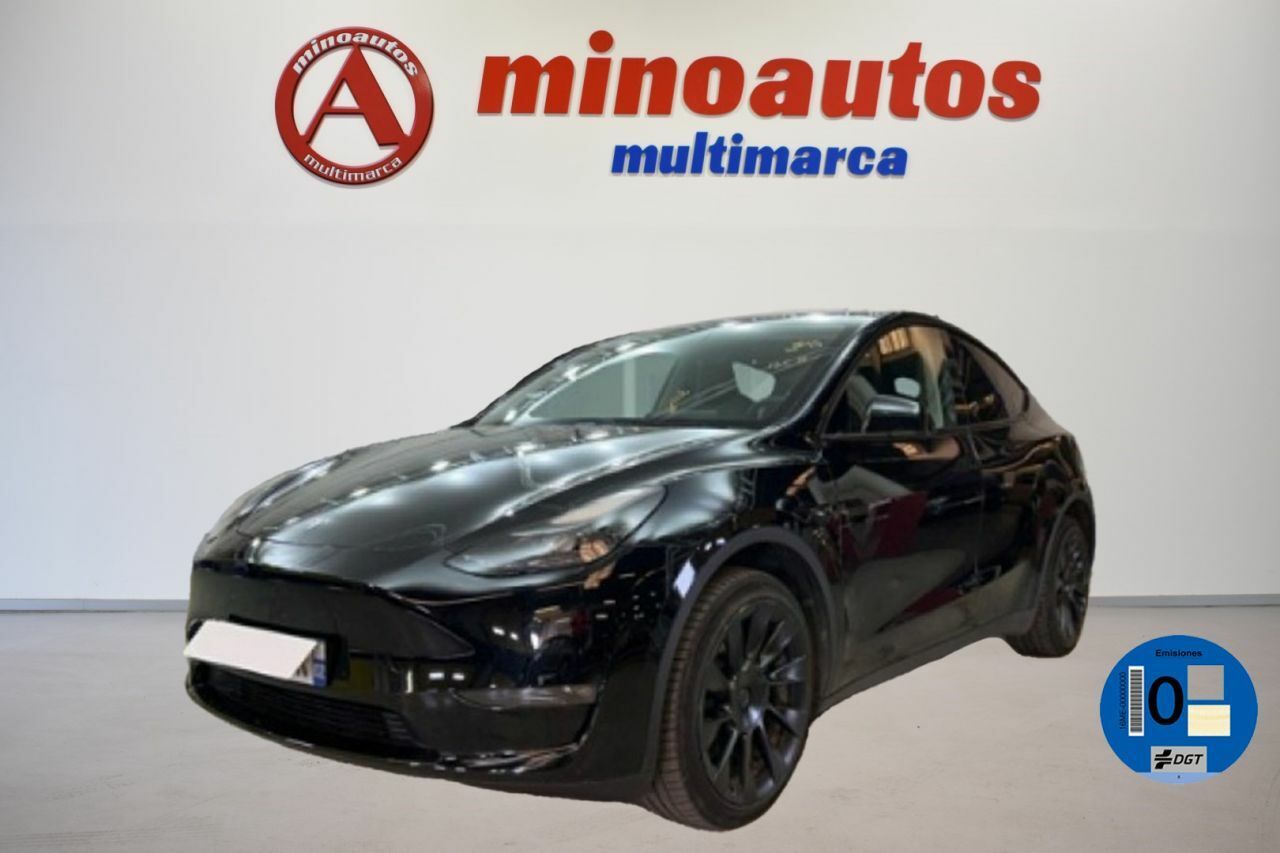 tesla model y 2022 / foto grande (2)