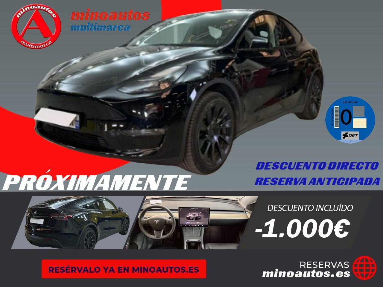 Foto tesla model y 2022 /