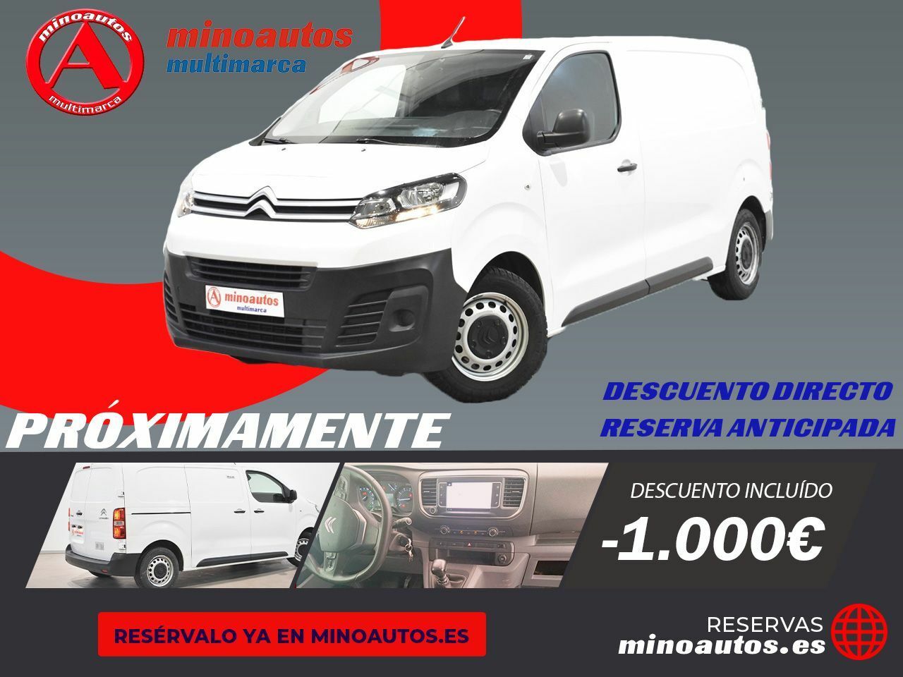 citroën jumpy 2019 /