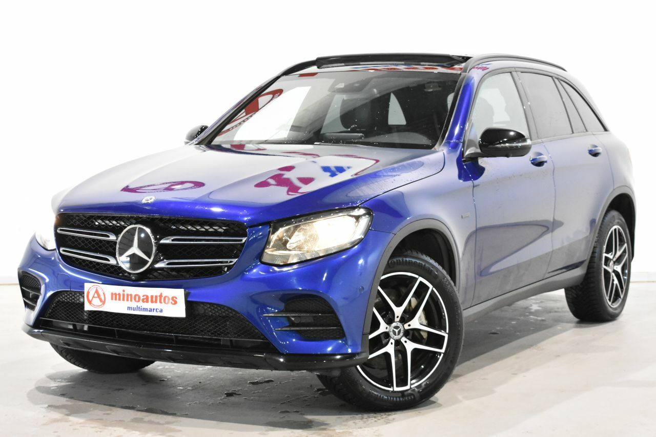 mercedes glc 2018 / foto grande (3)