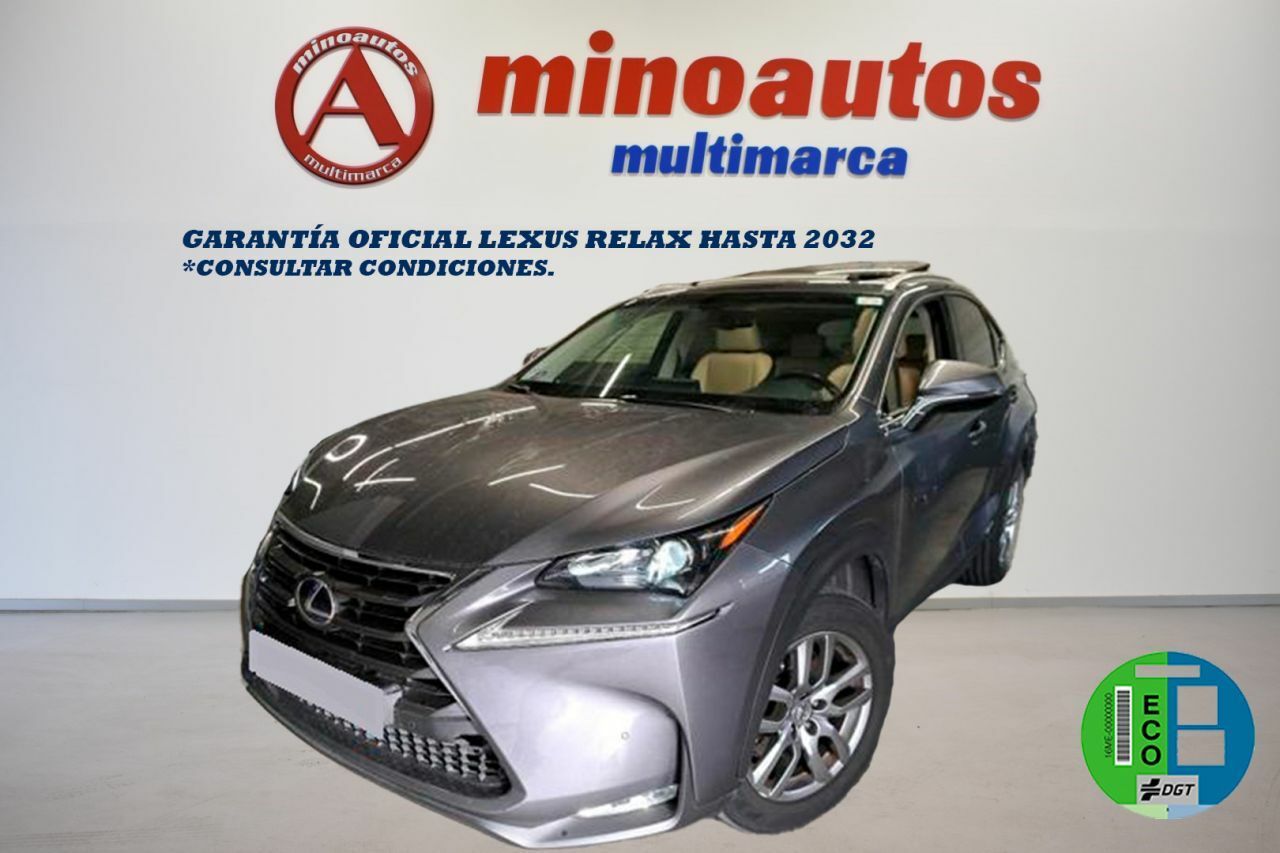 Foto lexus nx 2017 /