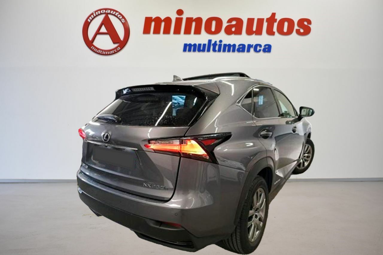 lexus nx 2017 / foto grande (2)