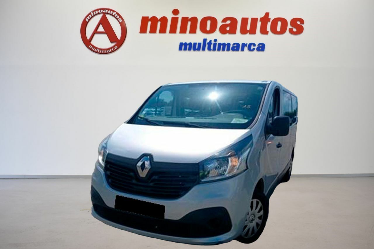 renault trafic 2019 / foto grande (2)