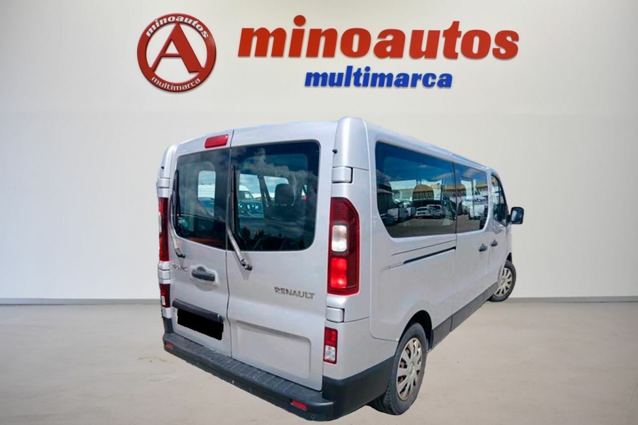 renault trafic 2019 / foto grande (3)