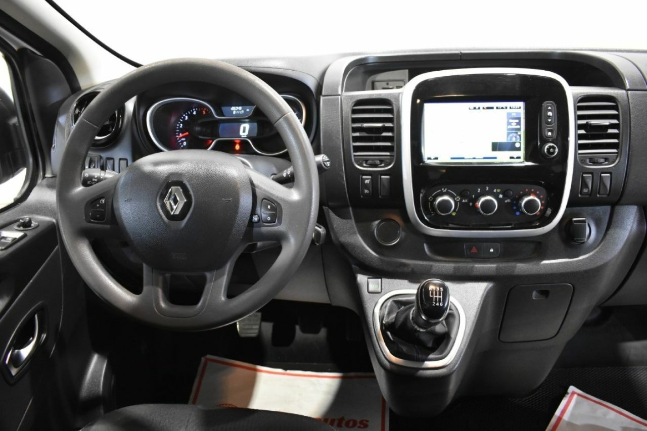 renault trafic 2020 / foto grande (3)