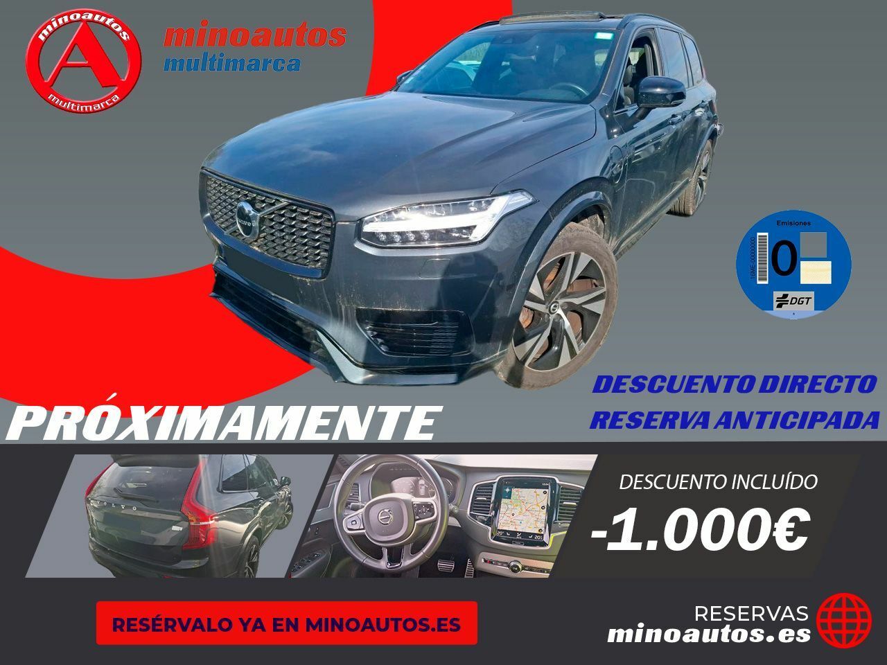 volvo xc90 2021 /