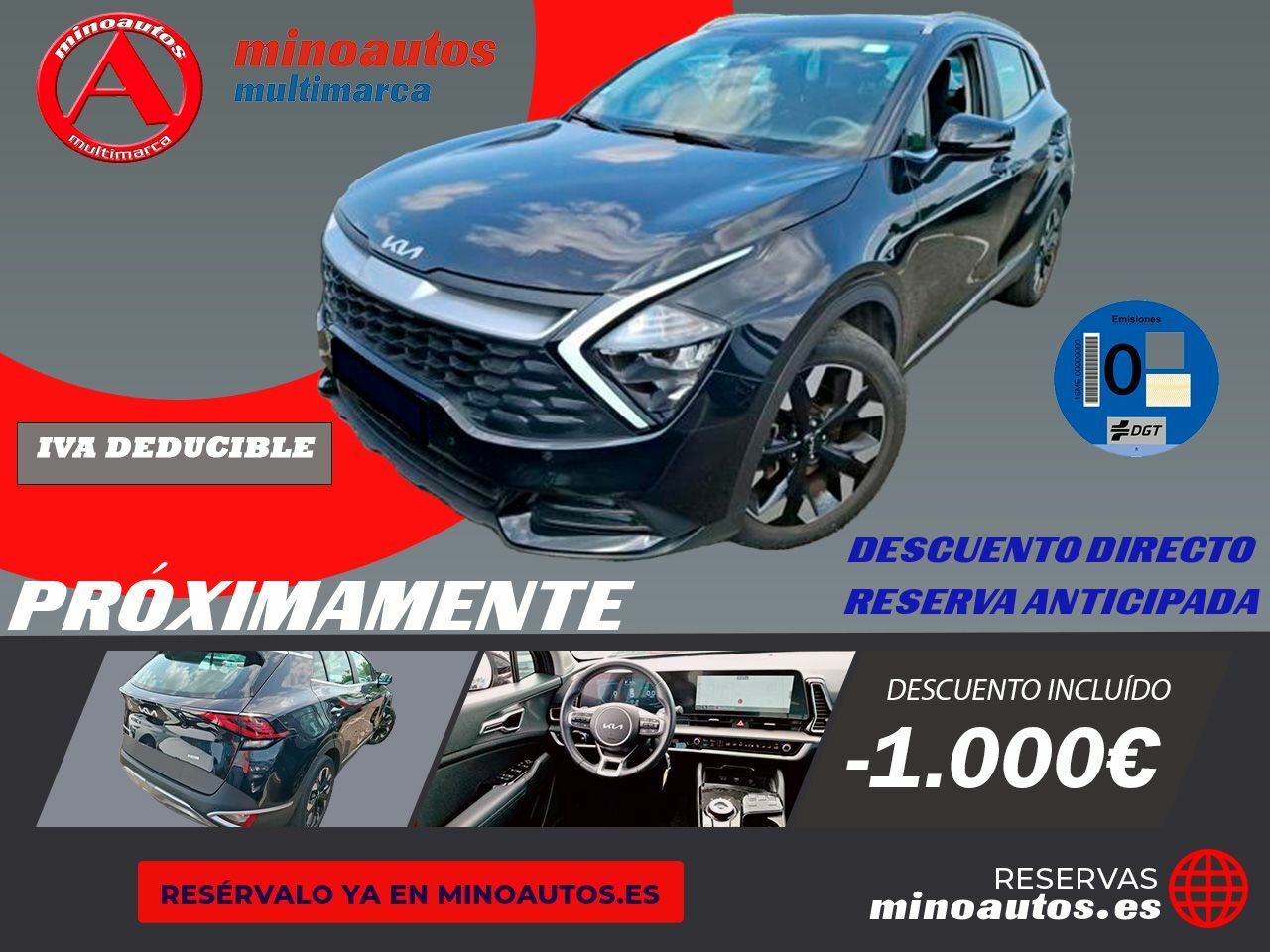 kia sportage 2023 /