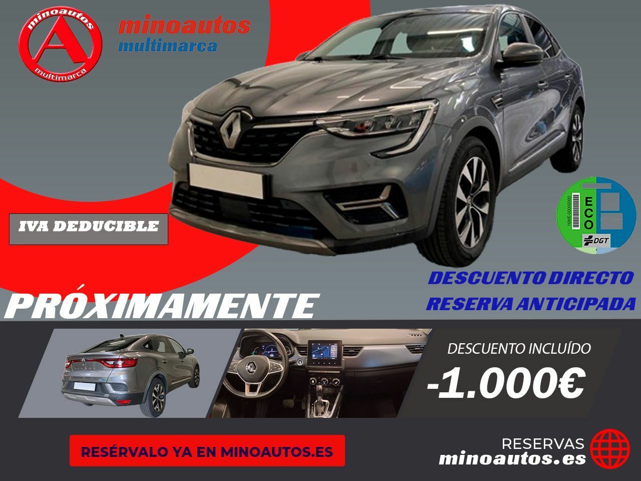 Foto renault arkana 2022 /