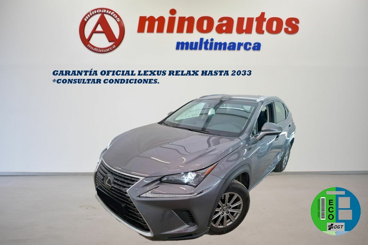lexus nx 2018 / foto grande (2)