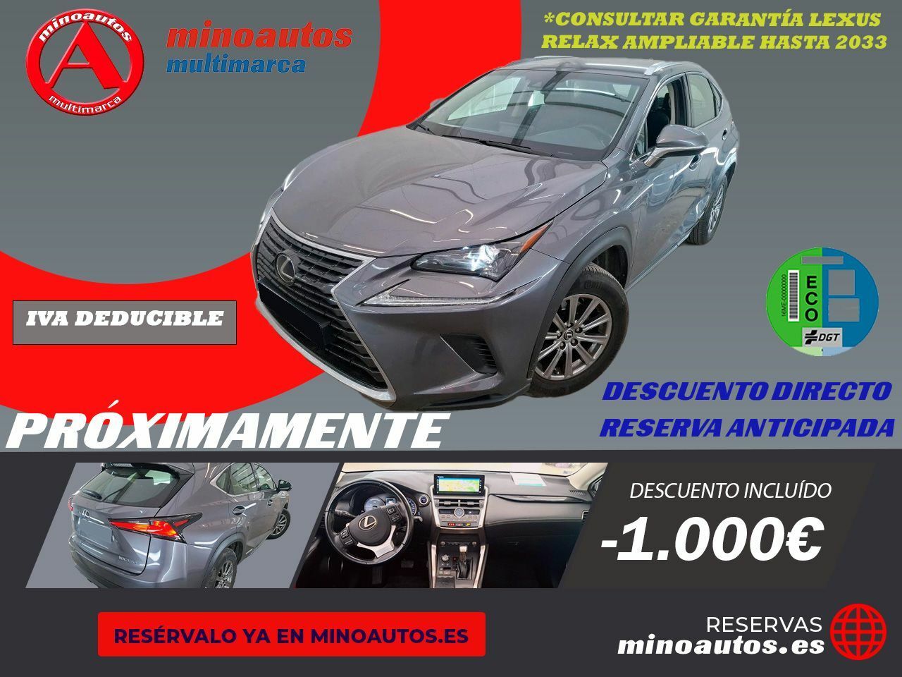 Foto lexus nx 2018 /