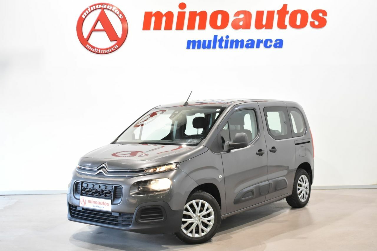 citroën berlingo 2019 /