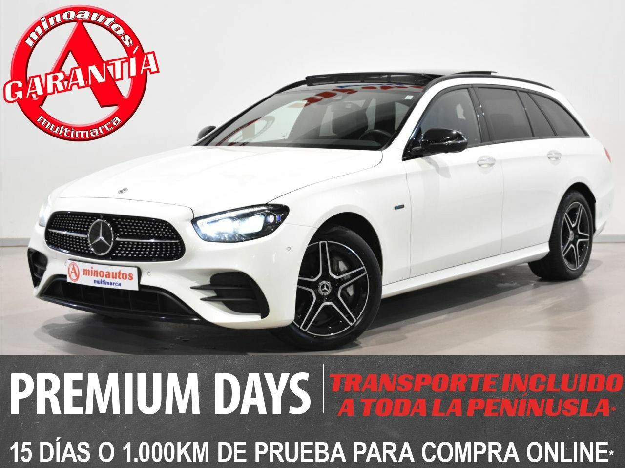 Foto mercedes clase e 2020 /