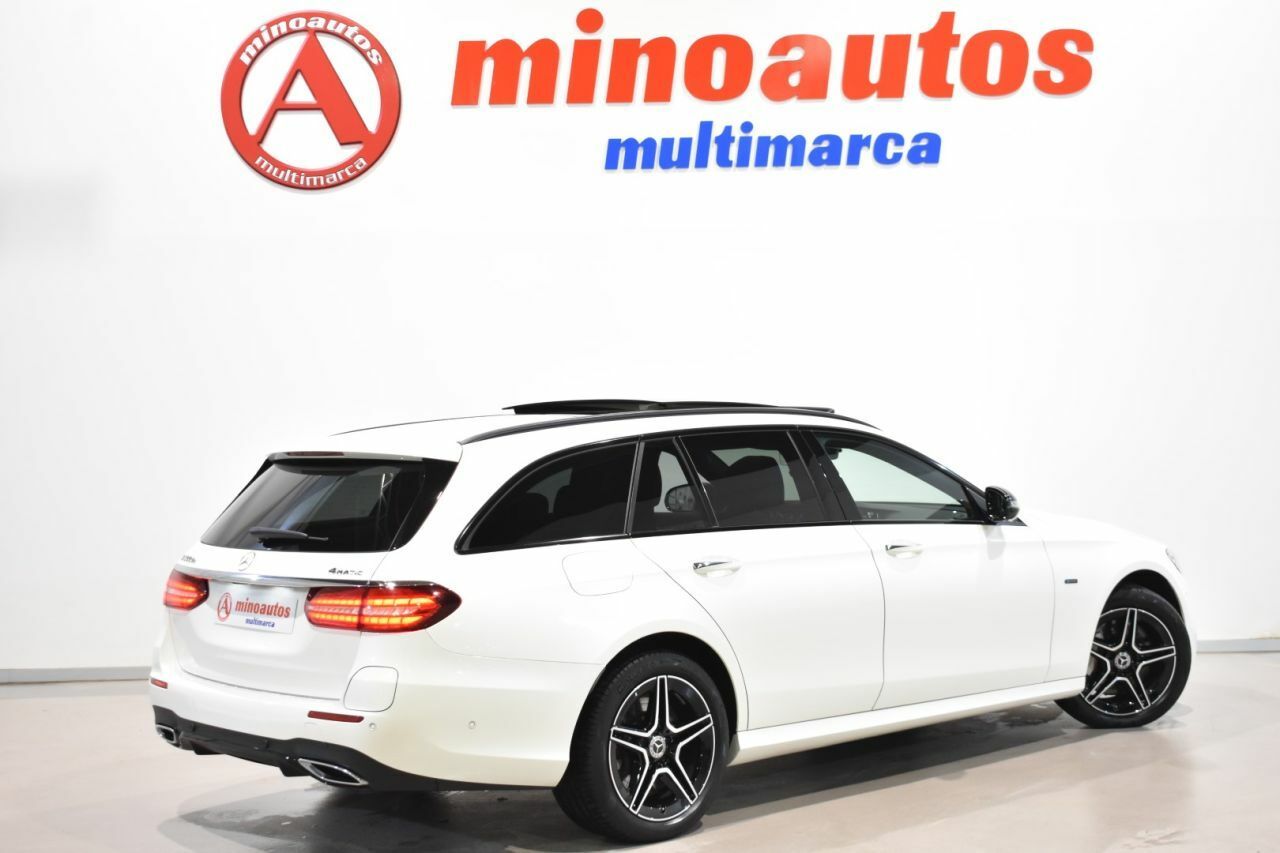 mercedes clase e 2020 / foto grande (3)